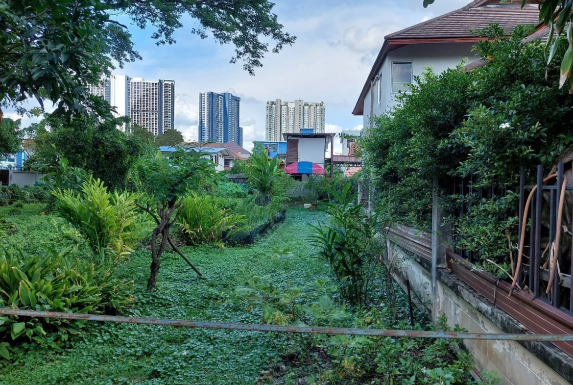 ขายด่วนที่ดิน 296.3 ตร.วา