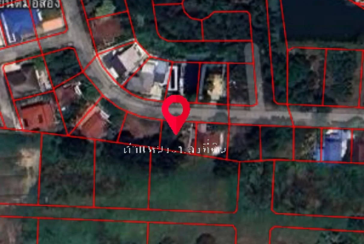 ขายที่ดิน หมู่บ้านกฤษดานคร18 อัญมณี35