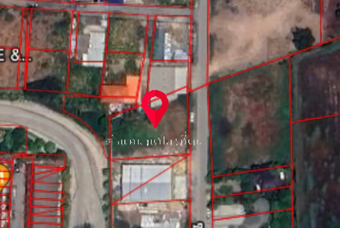 ขายที่ดิน ซอยจีระมะกร ถนนพหลโยธิน54/1