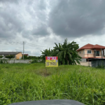 ขายที่ดิน ซอยจีระมะกร ถนนพหลโยธิน54/1