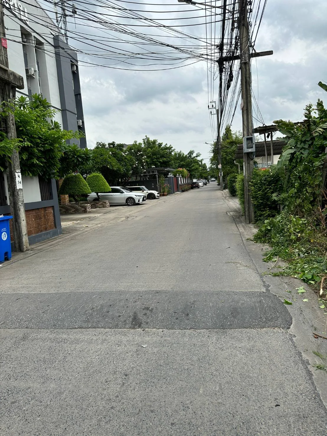 ขายที่ดิน ซอยลาดพร้าว87 แยก 32