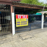 บ้านเดี่ยว 2 ชั้น หมู่บ้านเสรี พระราม 9 ซ.58