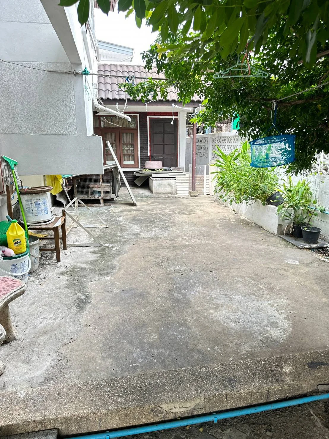 บ้านเดี่ยว 2 ชั้น หมู่บ้านเสรี พระราม 9 ซ.58