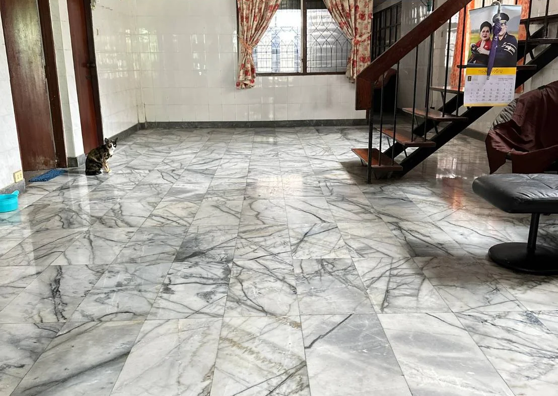 บ้านเดี่ยว 2 ชั้น หมู่บ้านเสรี พระราม 9 ซ.58