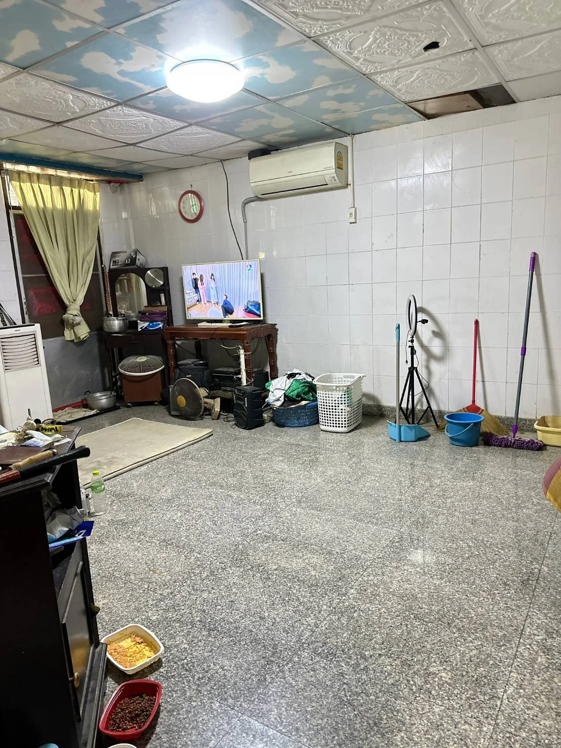 บ้านเดี่ยว 2 ชั้น หมู่บ้านเสรี พระราม 9 ซ.58