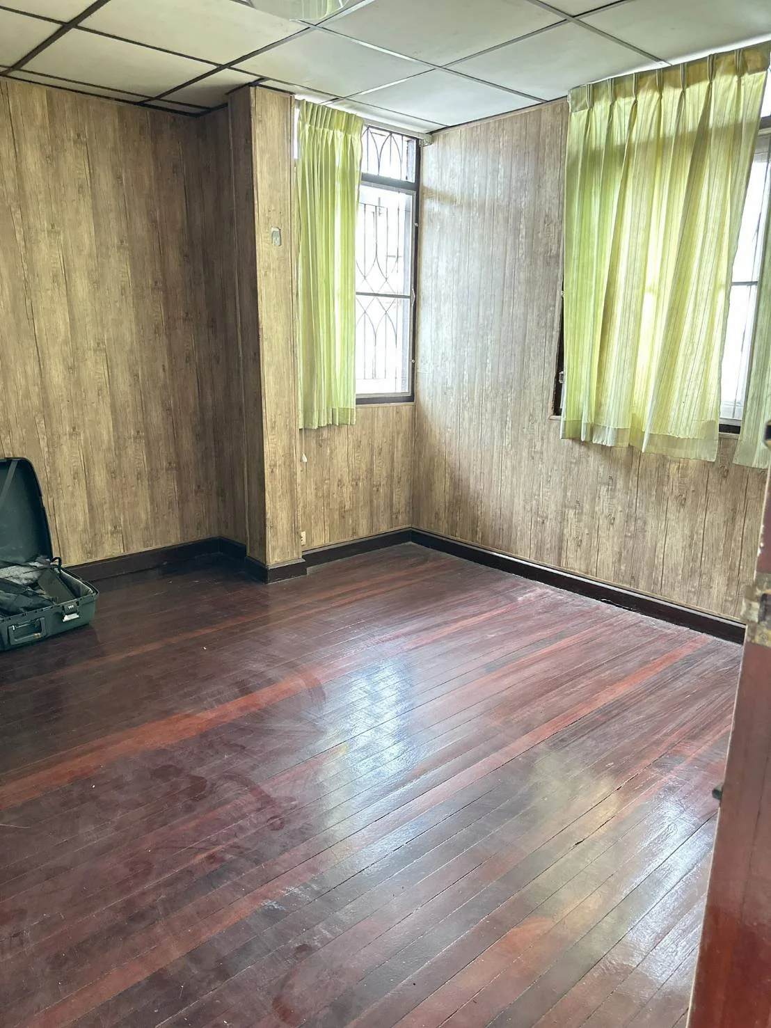 บ้านเดี่ยว 2 ชั้น หมู่บ้านเสรี พระราม 9 ซ.58