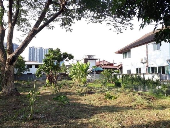 ที่ดิน 296.3 ตร.ว. ถ.ประชาราษฎร์สาย1